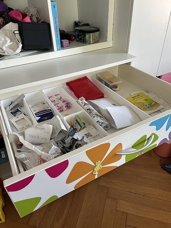 Cassettiere: Massivholz Kommode Kinderzimmer – Usato da Basel venduto da mlojak 2