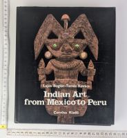 Indian Art: Kunst aus Mexico bis Peru - Selten!