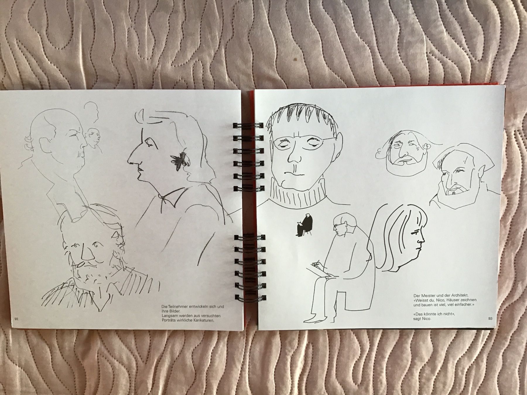 Livres: Nico Karikaturen Buch – D'occasion à Rüti ZH par Wernika1 1