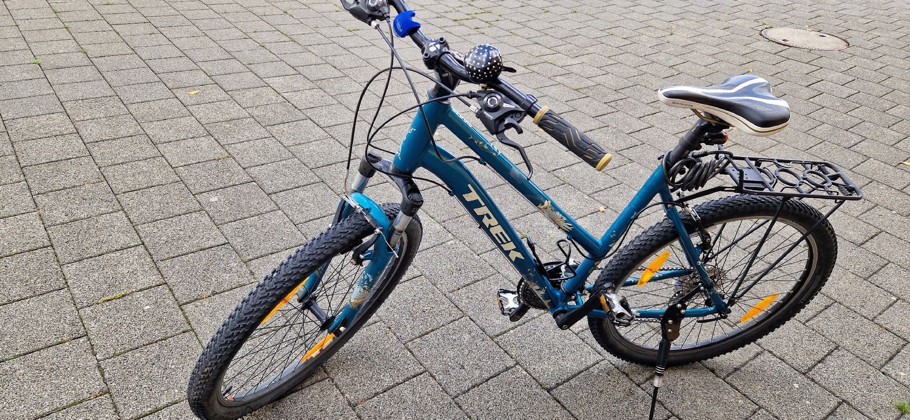 Trek Biciclette: Trek Mountainbike Damen – Usato da Grosswangen venduto da iranki80