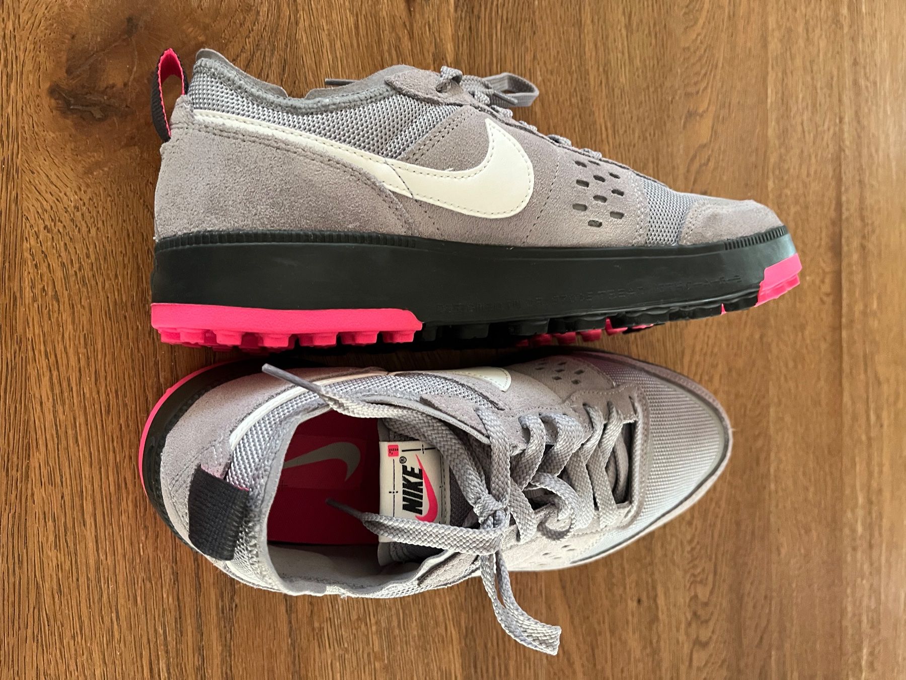 Nike Scarpe da uomo: Sneaker Nike C1TY Cement Grey Hyper Grösse EUR 44 – Usato da Kleindietwil venduto da sternenstaub_as 4