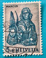 Nr.382 Evangelisten Markus Stempel    
