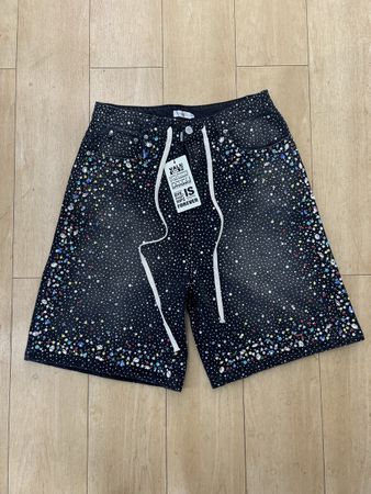 Vale Jeans Shorts