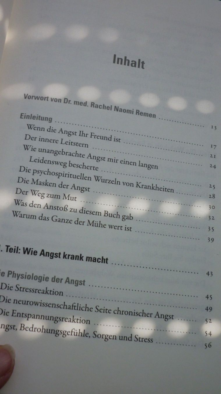 Bücher: Mut zur Angst, Lissa Rankin – Neu (gemäss Beschreibung) aus Niedergösgen von Happy-7 5