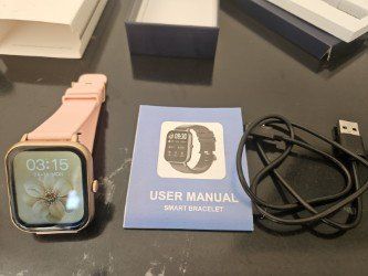 Smartwatch: U.S. POLO ASSN Smartwatch – Usato da Frauenfeld venduto da Blakely 2