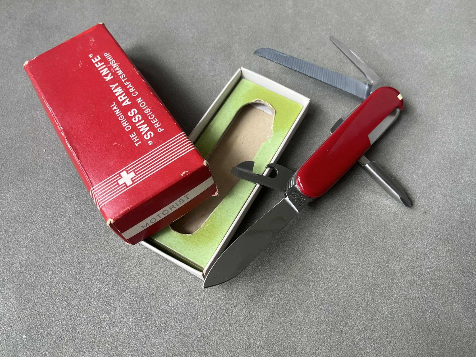 Victorinox Taschenmesser: Victorinox Motorist newbox – Neu (gemäss Beschreibung) aus Oftringen von btt_ddb9 2