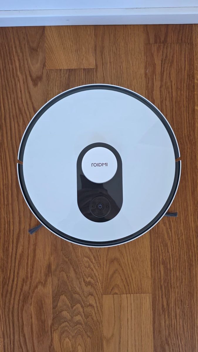 Xiaomi Staubsauger & Zubehör: Staubsaugroboter - ROIDMI EVE PLUS – Defekt aus Glarus von Seraina.Loe 1