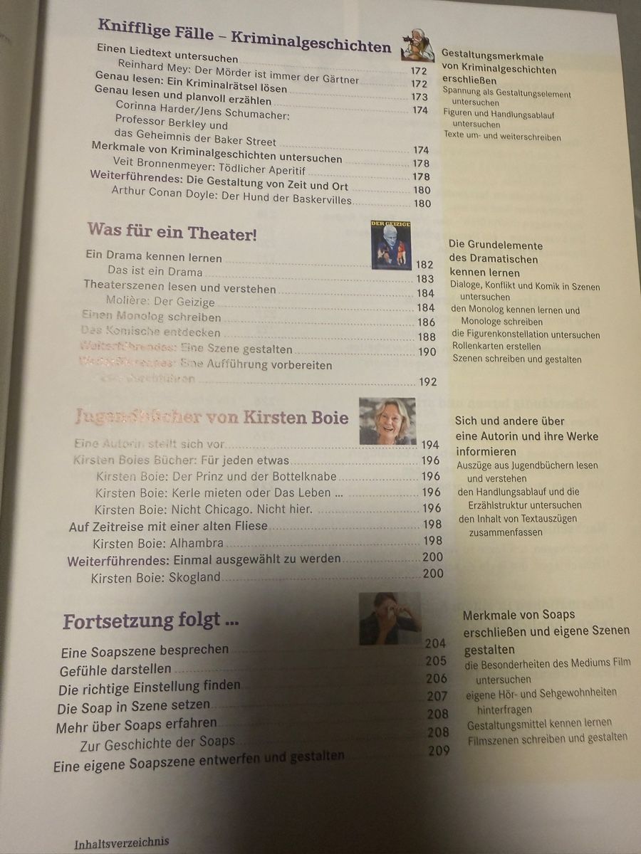 Libri: Doppel-Klick Sprach- und Lesebuch 7 differenzierende Ausgabe – Nuovo (secondo la descrizione) da Zürich venduto da Krikri21 6