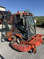 Bucher Mäher (Traktor)