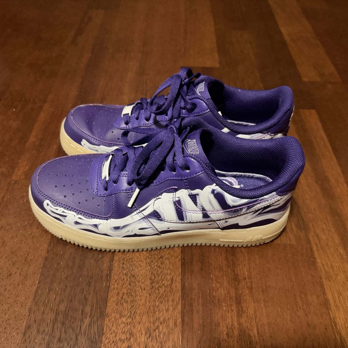Nike Scarpe da uomo: Nike Air Force Skeleton 41 – Usato da Uetikon am see venduto da seller.2020 1