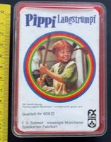 Pippi Langstrumpf Quartett, 1971/ FX Schmid, komplett