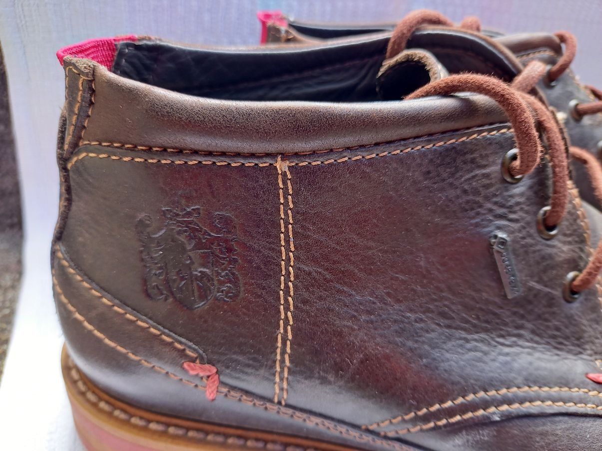 Chaussures hommes: Herren Lederschuh – D'occasion à Ziegelbrücke par Mysecret 3