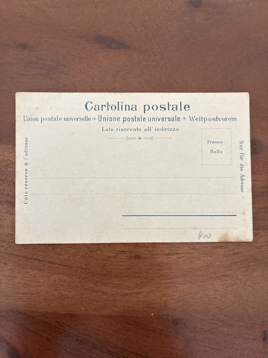 Ansichtskarten: 11 Ansichtskarten Schweiz von Lugano TI – Gebraucht aus Oftringen von Cla.vD.74 1