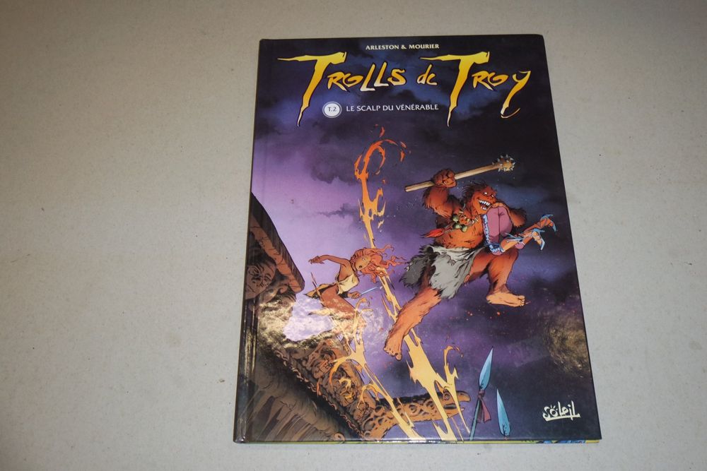 Trolls (film) visual data 7