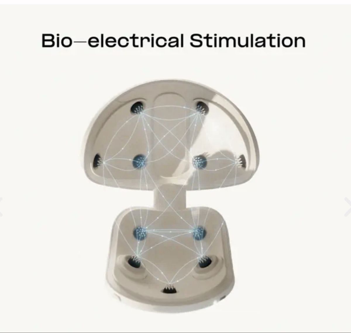 Medizinische Geräte: Niostem Wearable - Bekämpft Haarausfall – Neu (gemäss Beschreibung) aus Zürich von vintera