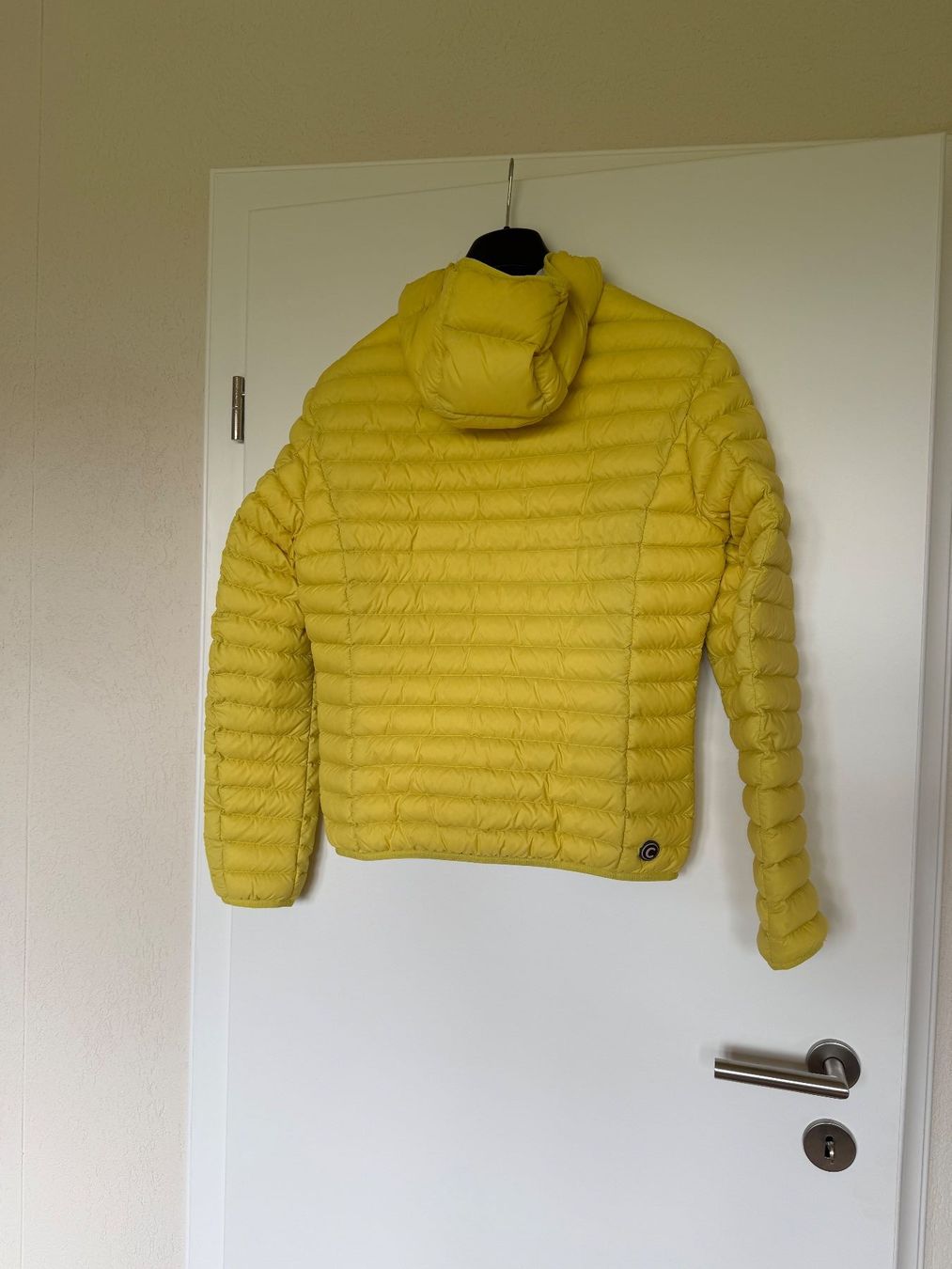 Colmar Giacche: COLMAR Daunenjacke gelb, Grösse 50 – Usato da Boniswil venduto da ayrton01 2