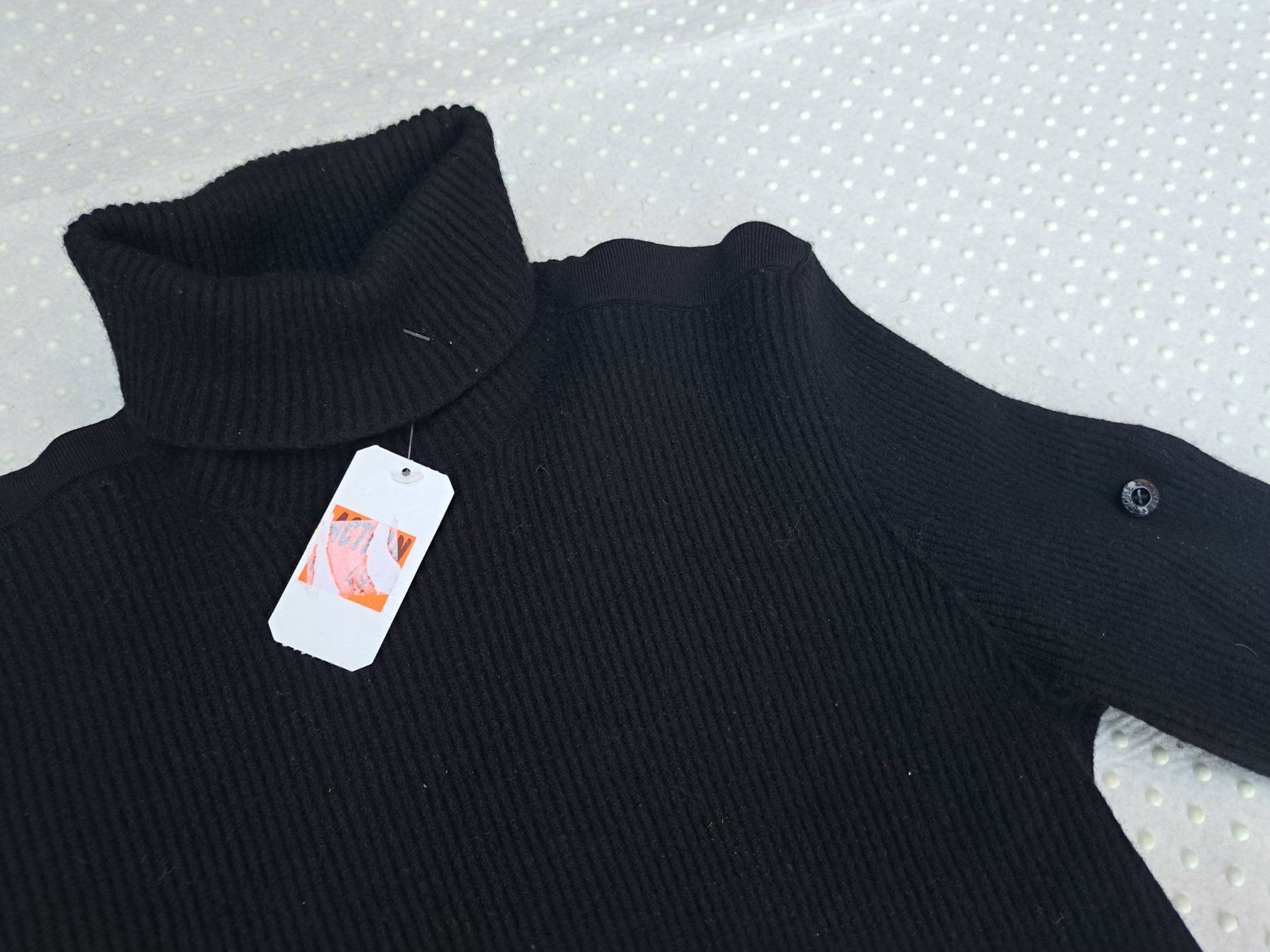 Stone Island Maglioni & Felpe: Stone Island Rollkragenpullover, neuwertig, Grösse XS – Nuovo (secondo la descrizione) da Gysenstein venduto da joshuas81 2