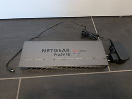 Netgear ProSafe Plus 16-Port Gigabit Switch GS116Ev2