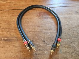 CHINCH cavo HI-Fi - 50 cm