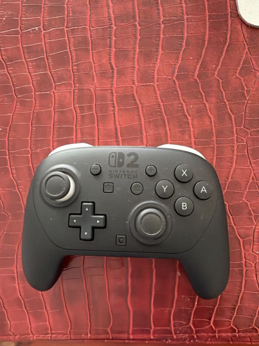 Telecomandi: Switch 2 Pro Controller NEU – Nuovo (secondo la descrizione) da Menziken venduto da StefanVerkauftAlles