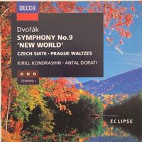 Dvořák - Symphonie Nr. 9 / Czech Suite / Prague Waltzes