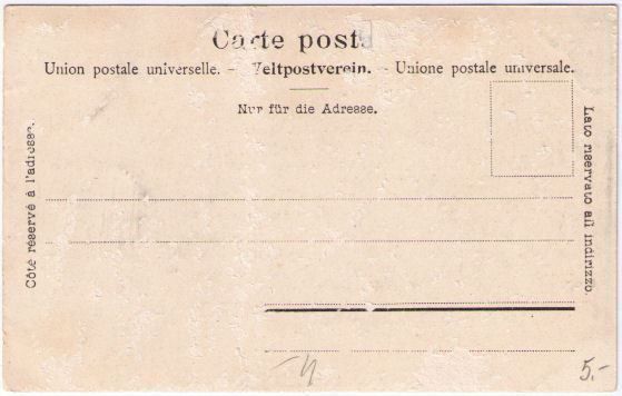 Ansichtskarten: Glion Hôtel des Alpes – Gebraucht aus Binningen von Mountainrider 1