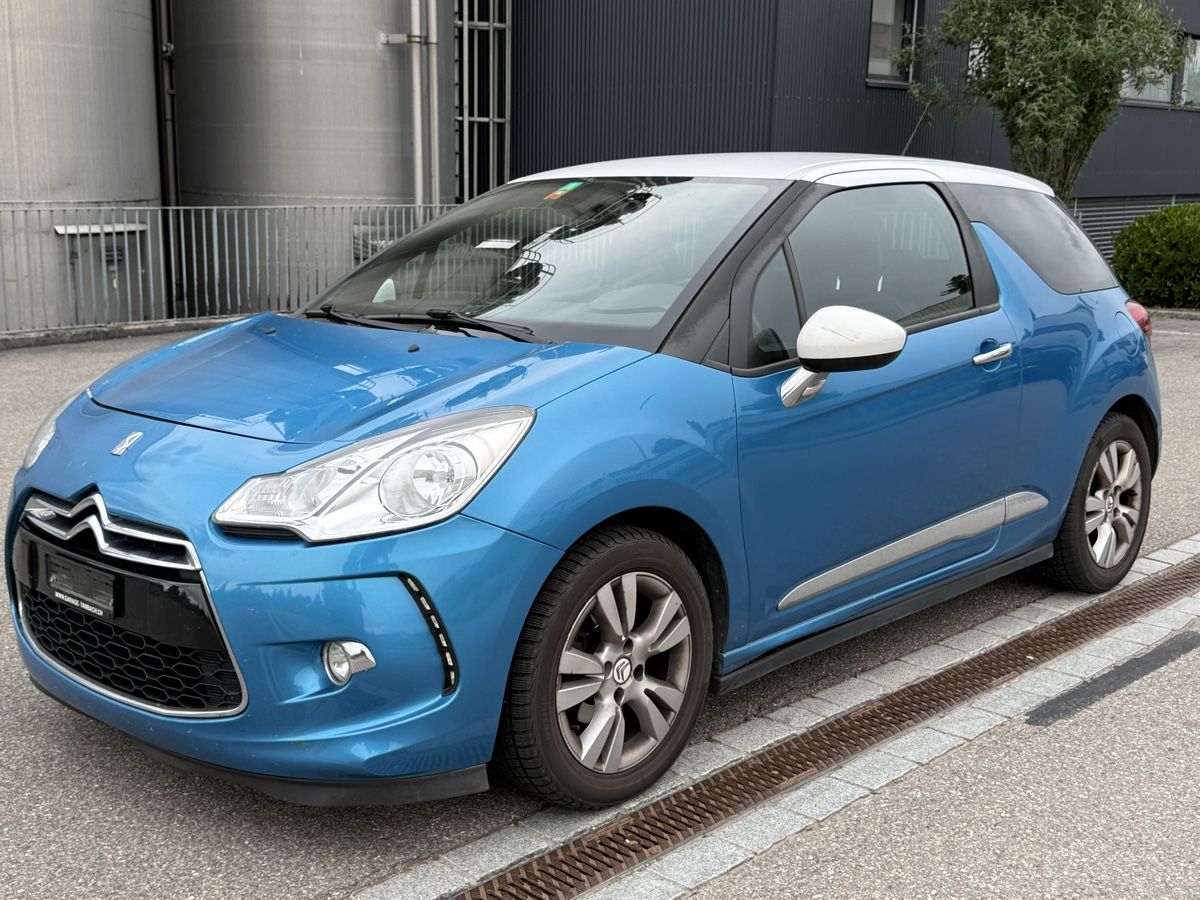 DS Automobiles Automobili: Citroen DS3 1.6 BlueHDi – Usato da Pfäffikon ZH venduto da Blueday76 5