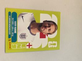 WM PANINI STICKER 2016 ENGLAND KANE ENG18
