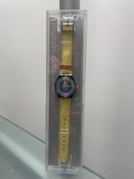 Swatch Yellow Star