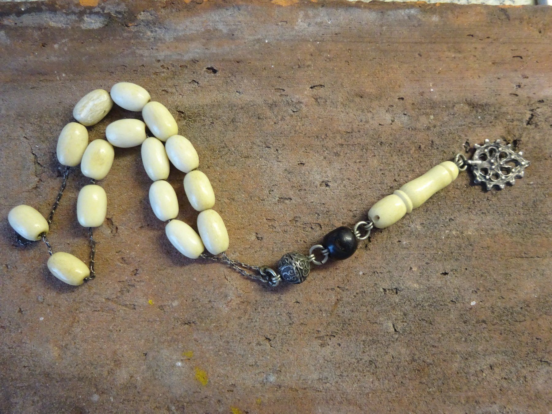 Sonstiger Schmuck: Gebetskette Islam / Talisman – Gebraucht aus Esslingen von FetteSchnecke 4