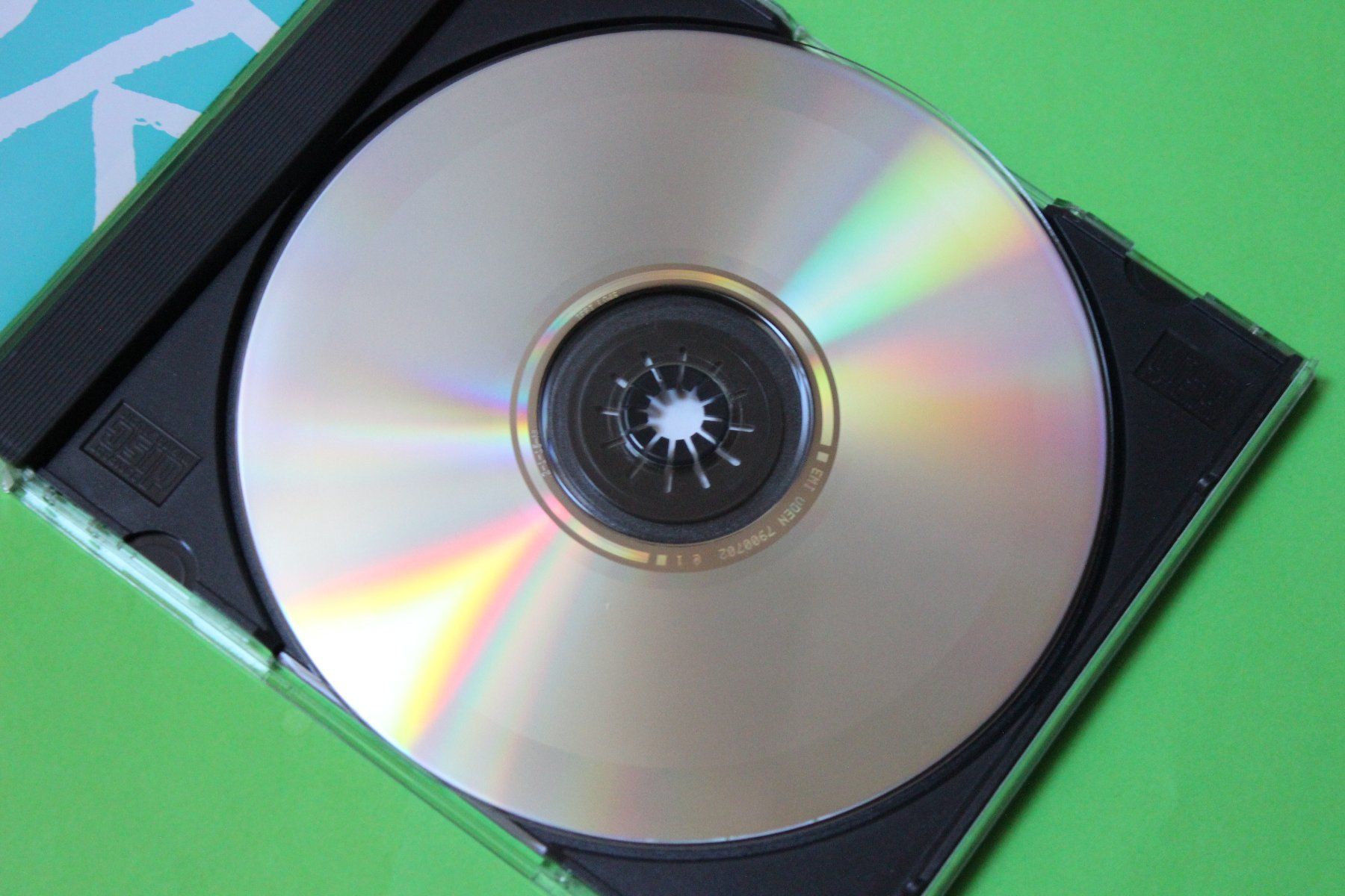 CD: HERBERT GRÖNEMEYER - Ö CD 1988 – Usato da Tübach venduto da JamesStone 4