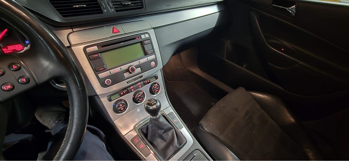 VW Automobili: VW Passat Variant 2.0 FSI 4Motion, JG 2006 – Usato da Deisswil b. Münchenbuchsee venduto da Alessio724 6