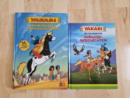2 Yakari Bücher