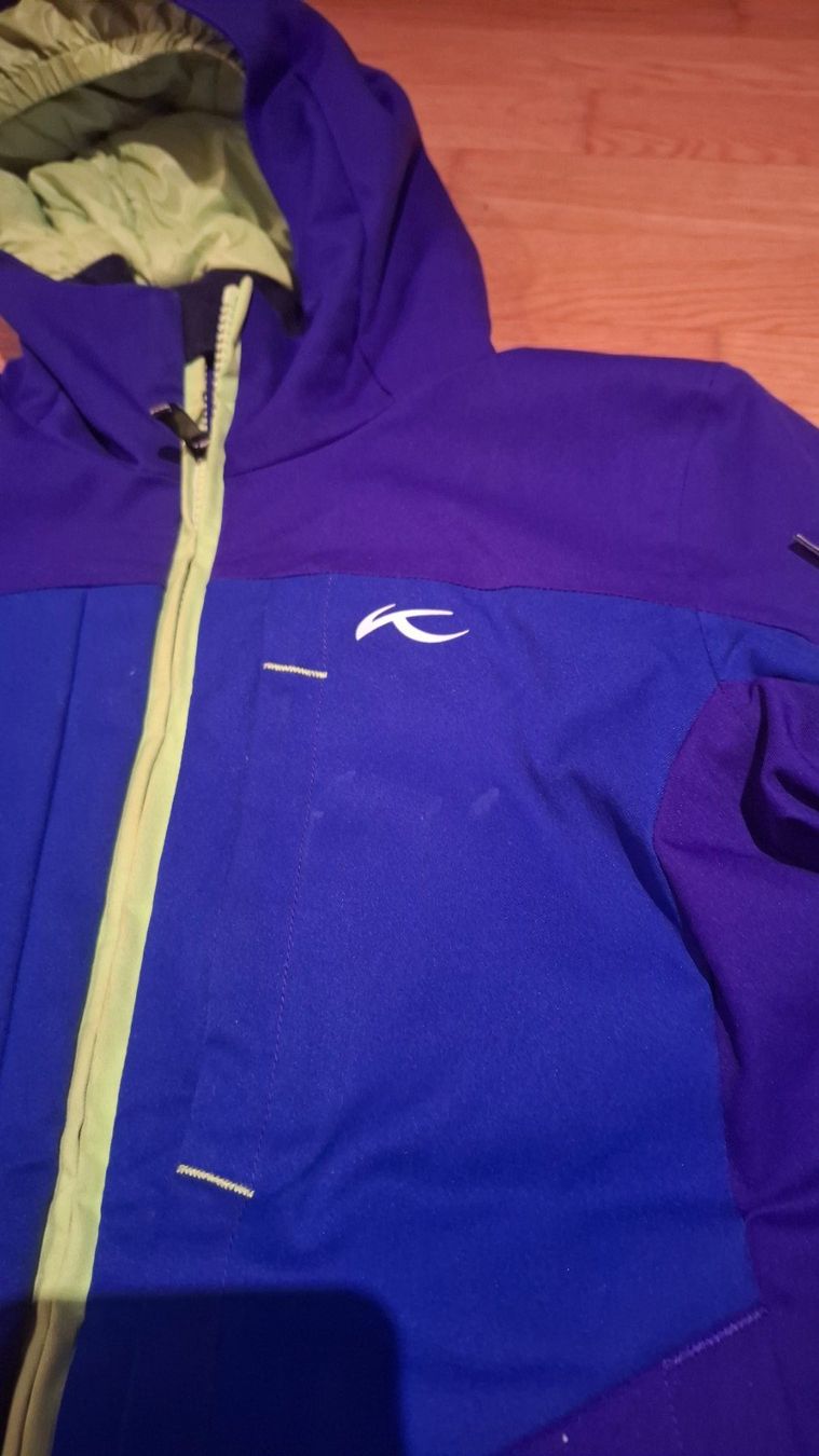 Skis: Ski Jacke Kjus, Grösse 128 – Gebraucht aus Rothenfluh von Sawi80 1
