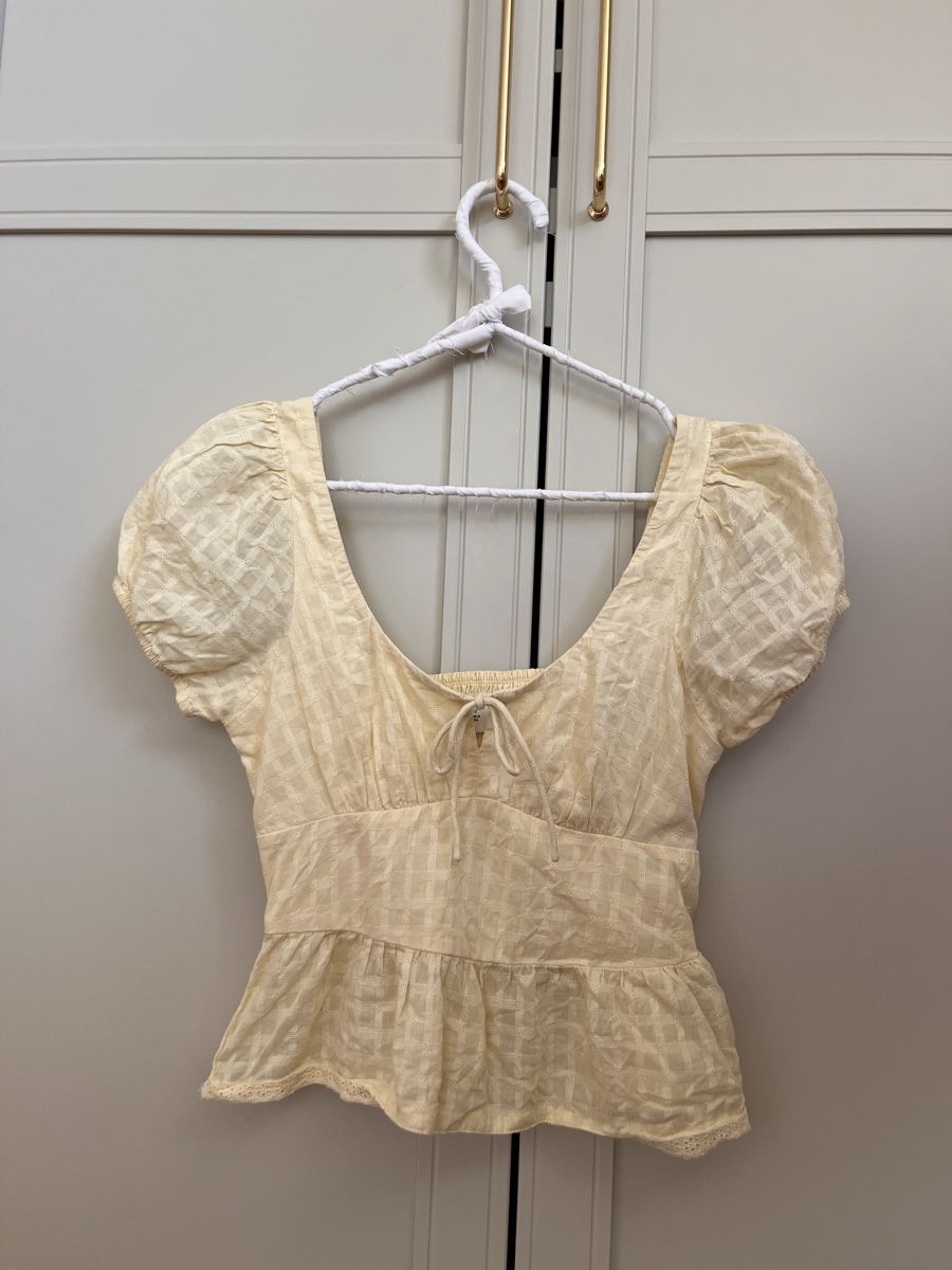 Hollister Chemisiers: Bluse Hollister  – D'occasion à Neudorf par wen_9jfq