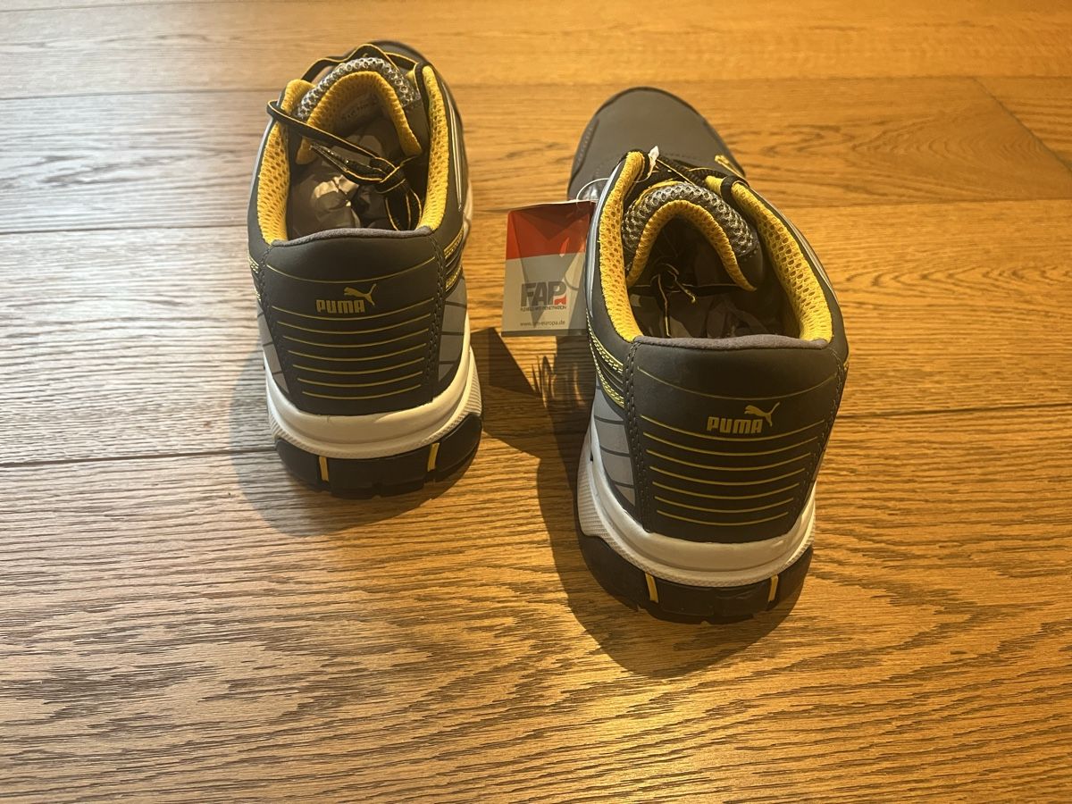 Puma Scarpe da uomo: Sicherheitsschuhe PUMA – Nuovo (secondo la descrizione) da Andermatt venduto da lar_tmt8 3