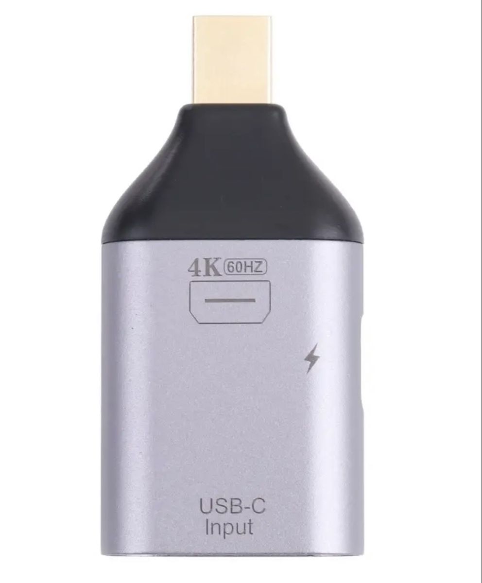 Unità & Adattatore: USB C an Display Port Adapter Neu – Nuovo e nell'imballaggio originale da Watt venduto da emak9