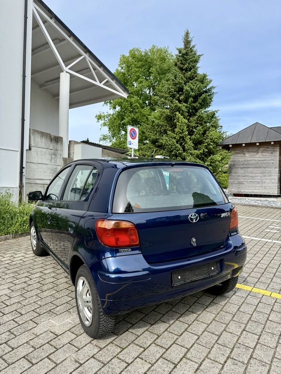 Toyota Automobili: Toyota Yaris 1.3 – Usato da Lütisburg venduto da Deniiss 5