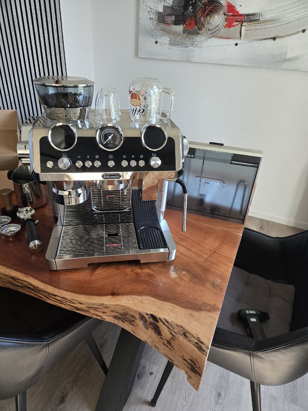 De'Longhi Macchine per caffè & Macchine per espresso: DeLonghi La Specialista MAESTRO – Usato da Balterswil venduto da osk_v9kd 1