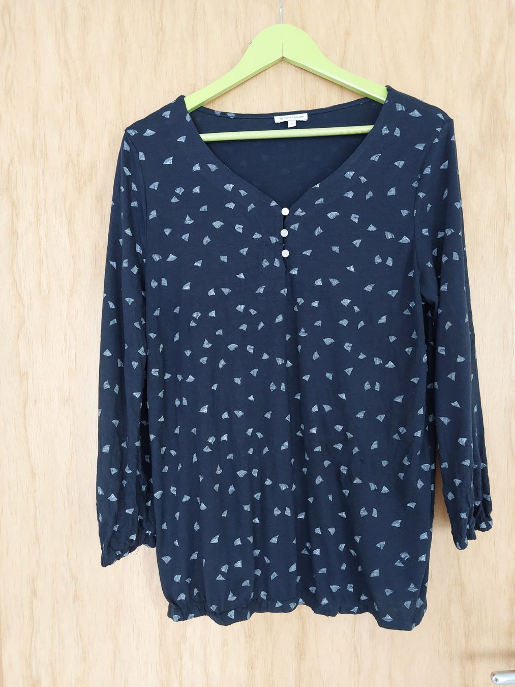 Tom Tailor T-shirt: Tom Tailor Shirt Gr. S – Usato da Schmitten venduto da JasiStern