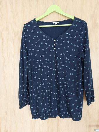 Tom Tailor Shirt Gr. S