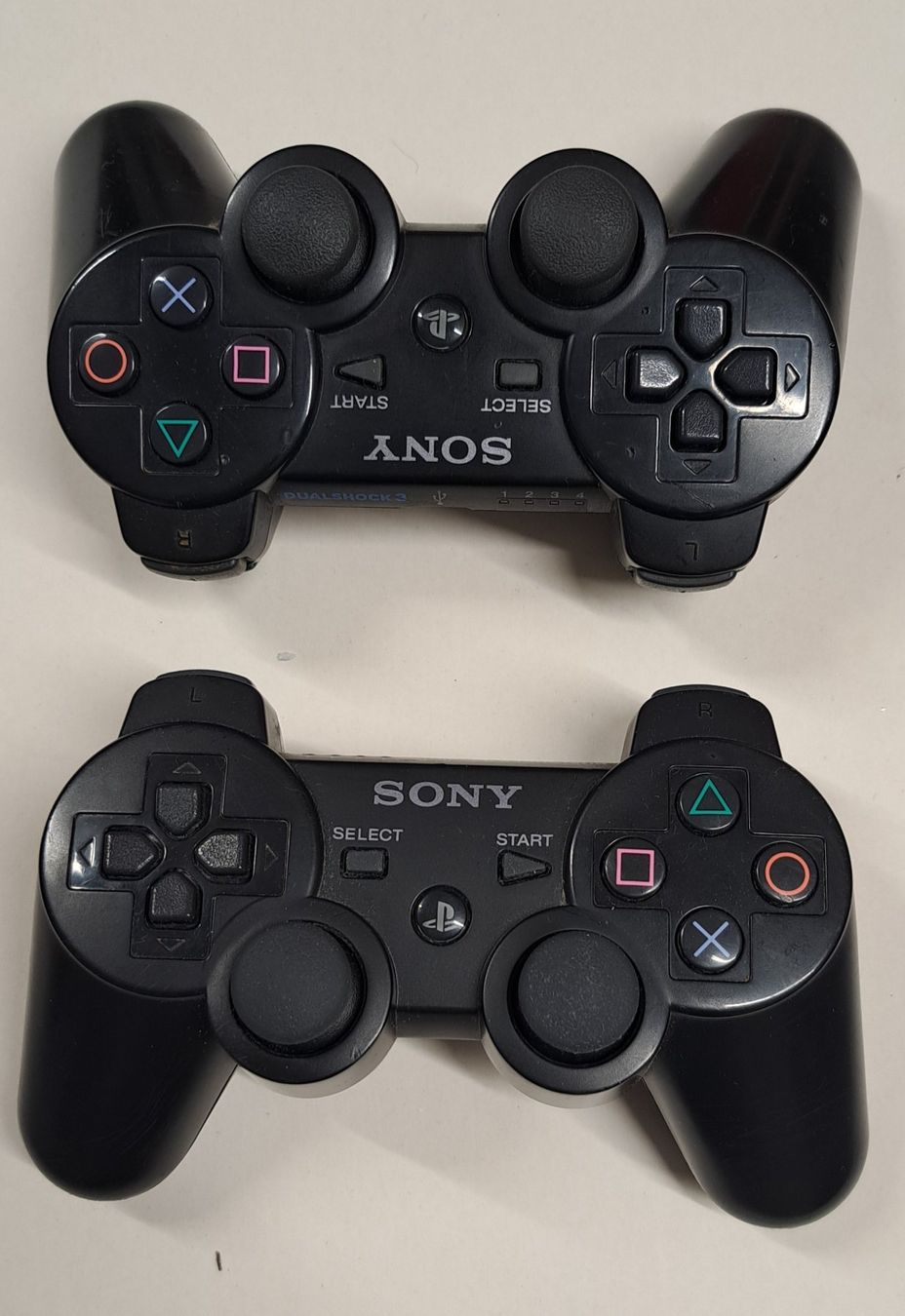 Sony Controller: Ps3 Controller original Sony 2 Stück – Gebraucht aus Biel/Bienne von Sasha4u 1