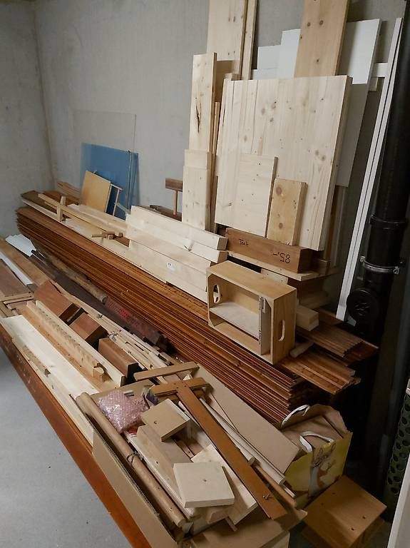 Holzartikel: Holz zum basteln – Gebraucht aus Stalden (Sarnen) von chr_s5xx 2