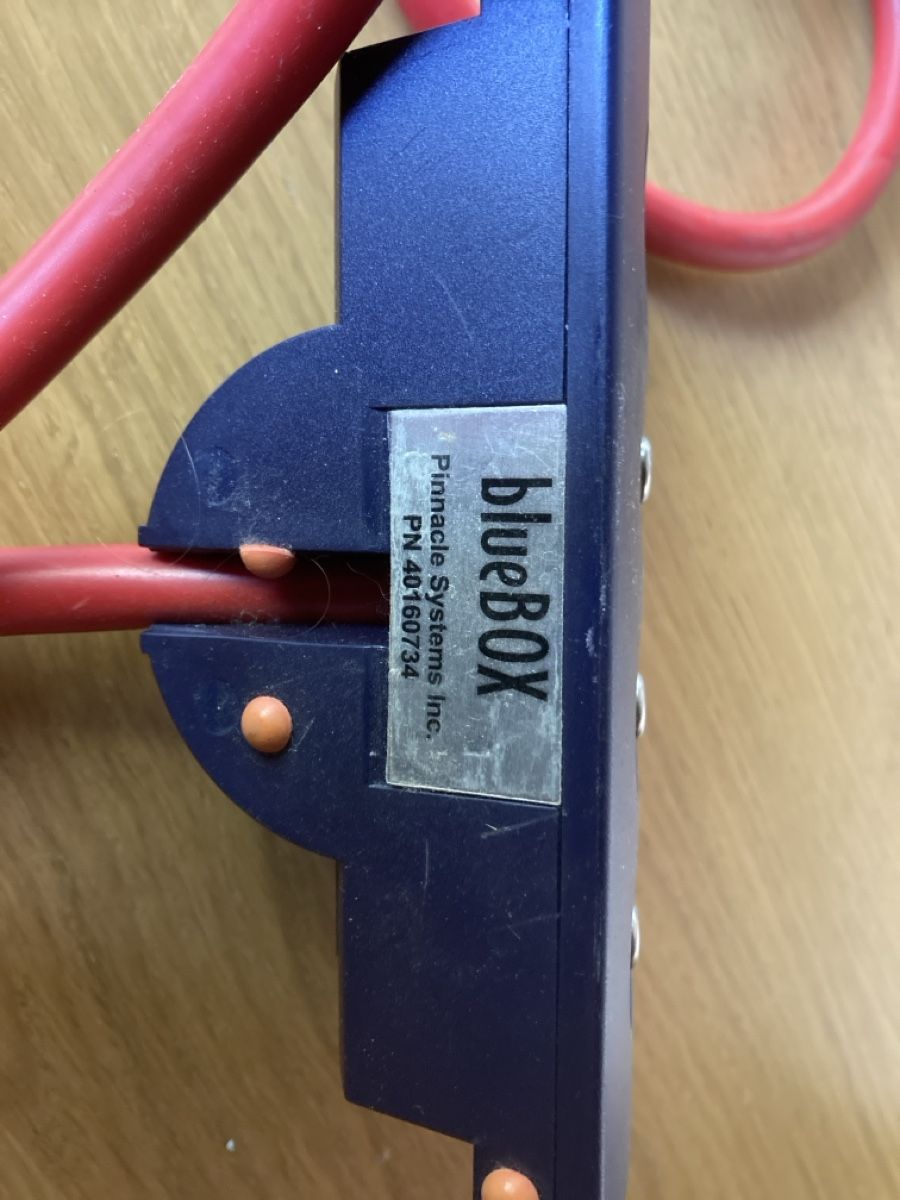 Unità & Adattatore: Pinnacle Systems Video Adapter guter Zustand – Usato da FRIBOURG venduto da Boris004 1