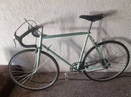 Peugeot Rennvelo türkis