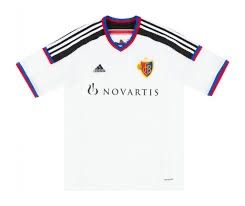 FC Basel FCB Vintage Trikot 2014/15 neu&ovp