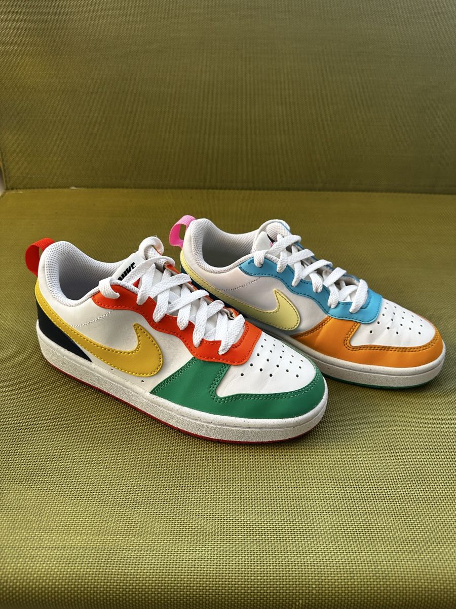 Nike Scarpe per ragazzi: Baskets Nike multicolores taille 36 bon état – Usato da Châtelaine venduto da Alexandra.jankowski 1
