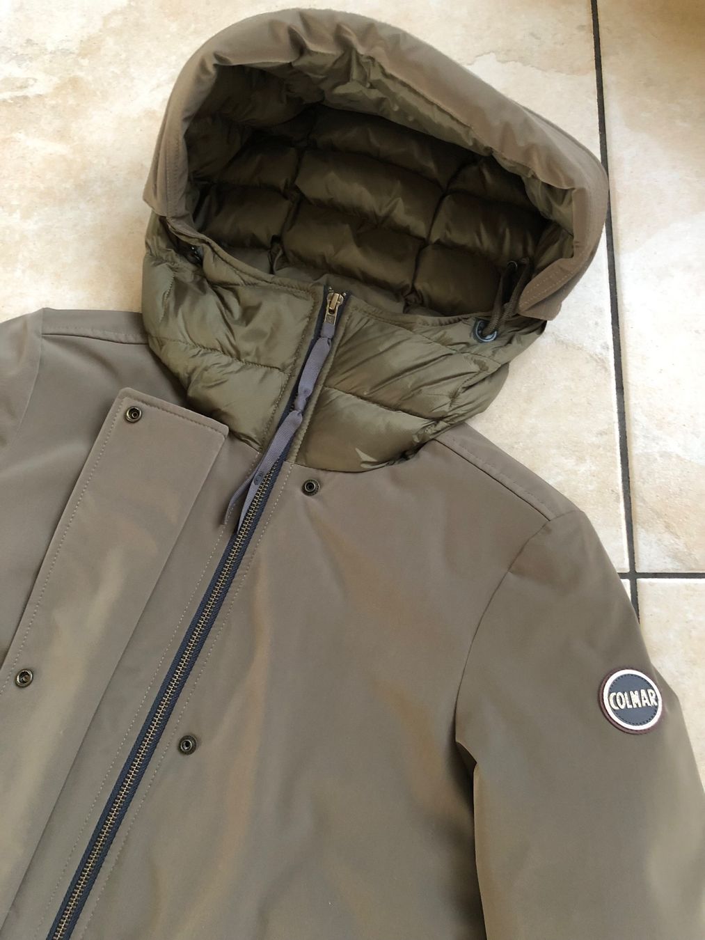 Colmar Giacche: Colmar Winterjacke/Wintermantel Grösse 36/38 – Usato da Brüttisellen venduto da Fabiii.st 3