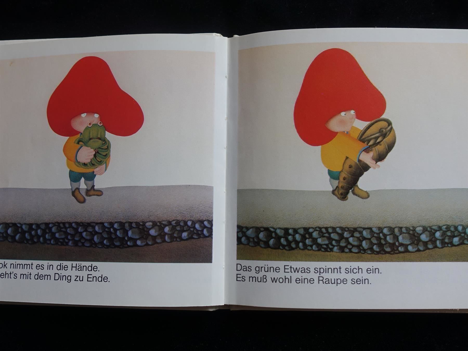 Libri: Yok-Yok - Etienne Delessert Band 6 – Usato da Gutenswil venduto da Optico 4