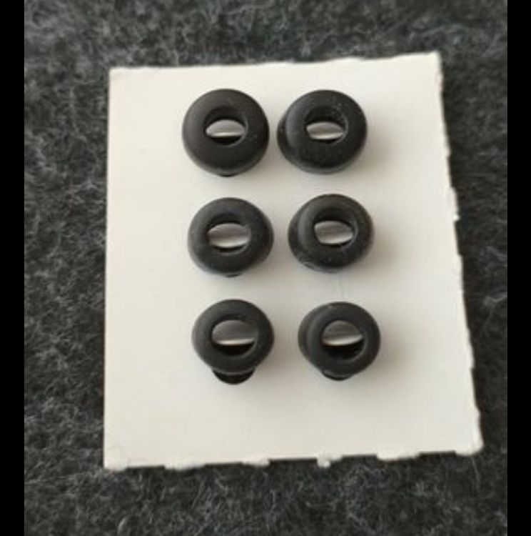 Samsung Kopfhörer: ** Samsung GALAXY BUDS2 PRO schwarz BT Ohrhörer neuwertig ** – Gebraucht aus St. Margrethen SG von Relsi53 6